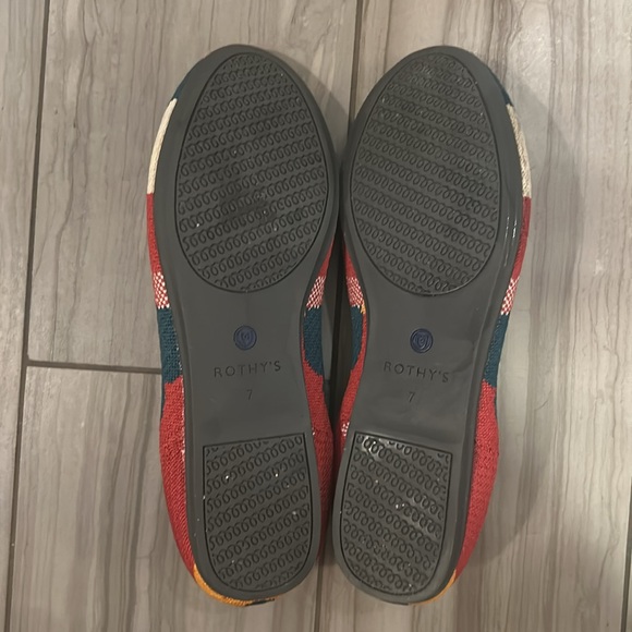 Retired✨Rothy’s The Loafer in Morrocan Amber - Picture 3 of 7